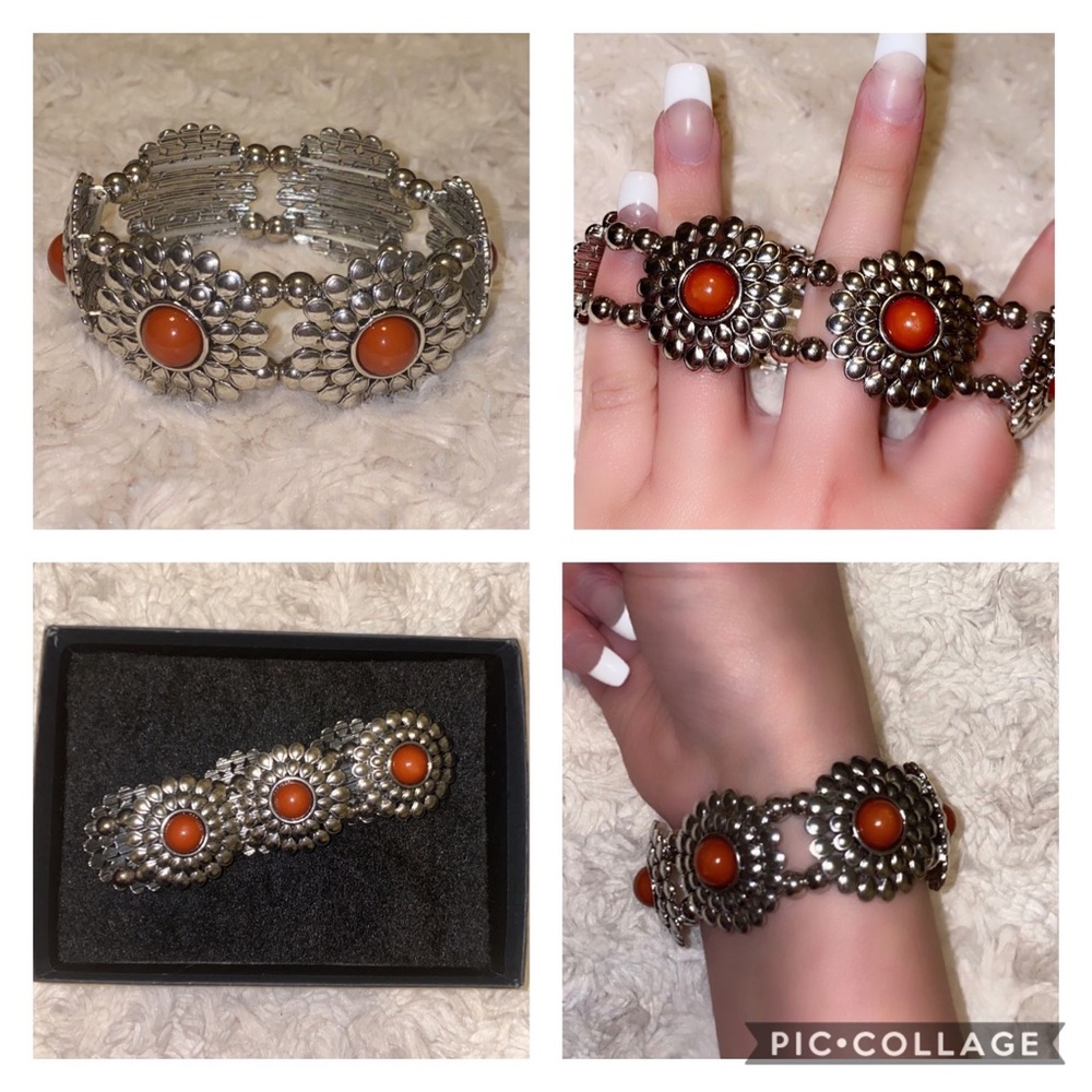 🥂Beautiful Fall Bracelet🥂